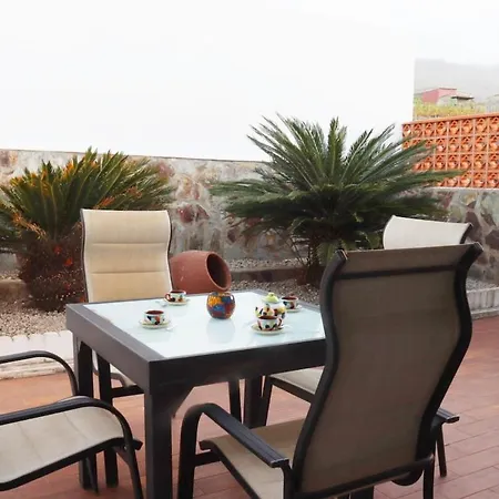 Casa Amplia - Ideal Familias, Terraza Y Relax Tatil Evi La Victoria de Acentejo