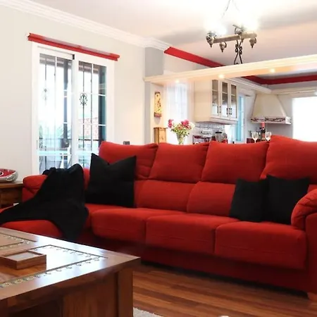 Casa Amplia - Ideal Familias, Terraza Y Relax