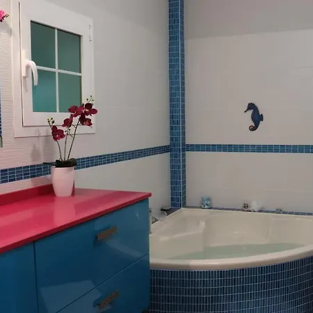 Feriehus Casa Amplia - Ideal Familias, Terraza Y Relax *