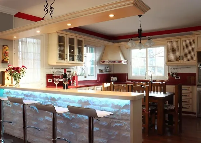 בית נופש Casa Amplia - Ideal Familias, Terraza Y Relax La Victoria de Acentejo