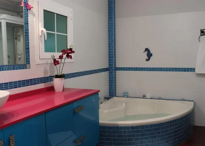 Feriehus Casa Amplia - Ideal Familias, Terraza Y Relax *