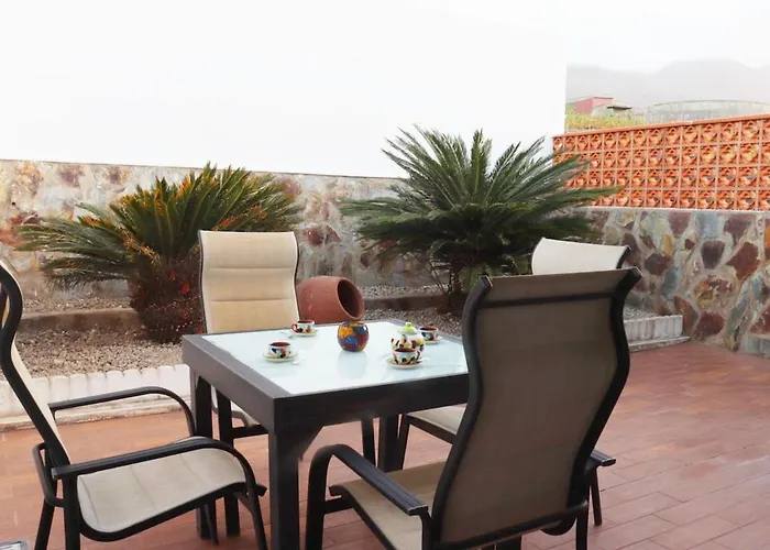 Casa Amplia - Ideal Familias, Terraza Y Relax בית נופש La Victoria de Acentejo